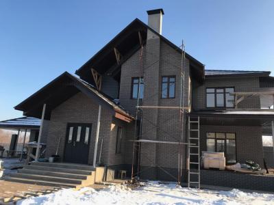 cottage6 - АзияТехноСтрой - Кровельные работы и строительство под ключ. Металлоизделия